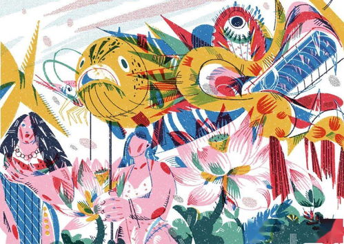 湖北美術(shù)學(xué)院視覺(jué)藝術(shù)設(shè)計(jì)學(xué)院學(xué)子在CIB8第八屆全國(guó)插畫雙年展中喜獲佳績(jī)